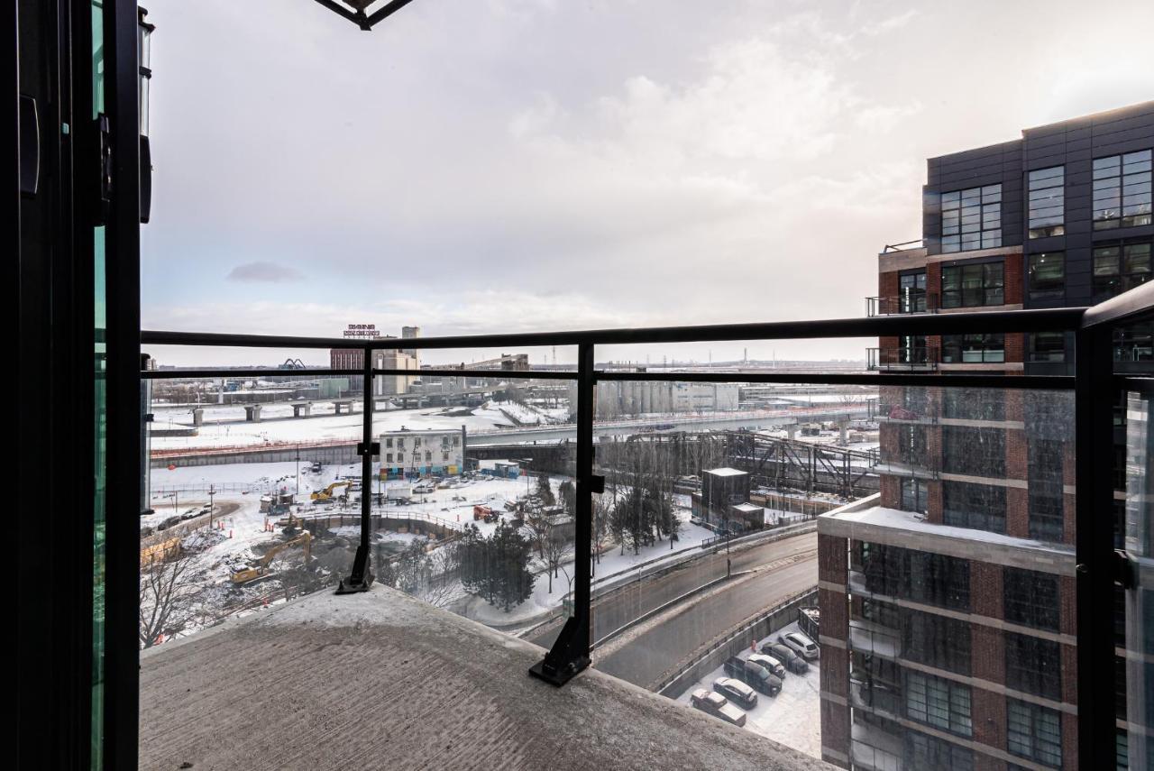 Werfy Luxury Apart-Hotel Montréal Buitenkant foto