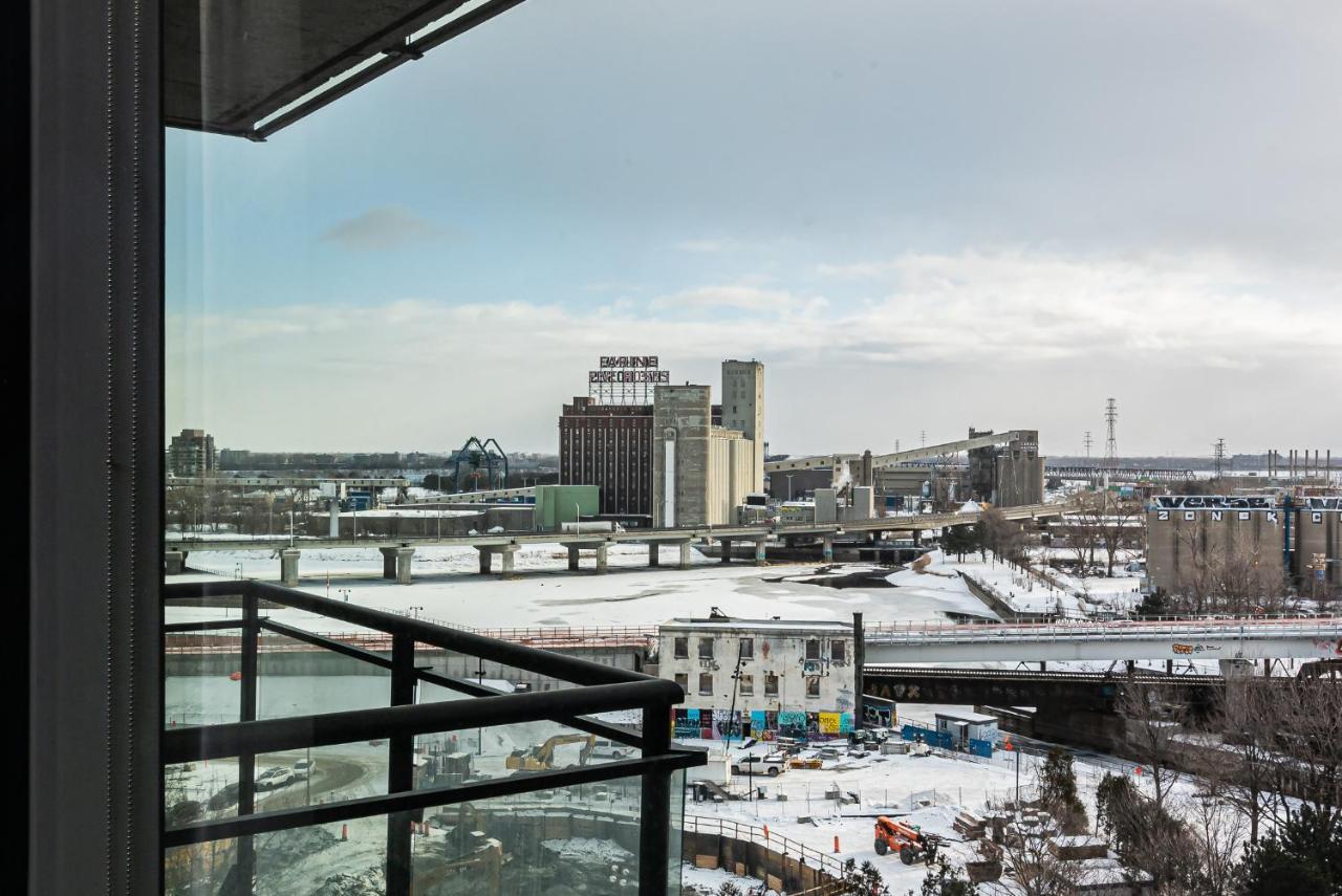 Werfy Luxury Apart-Hotel Montréal Buitenkant foto
