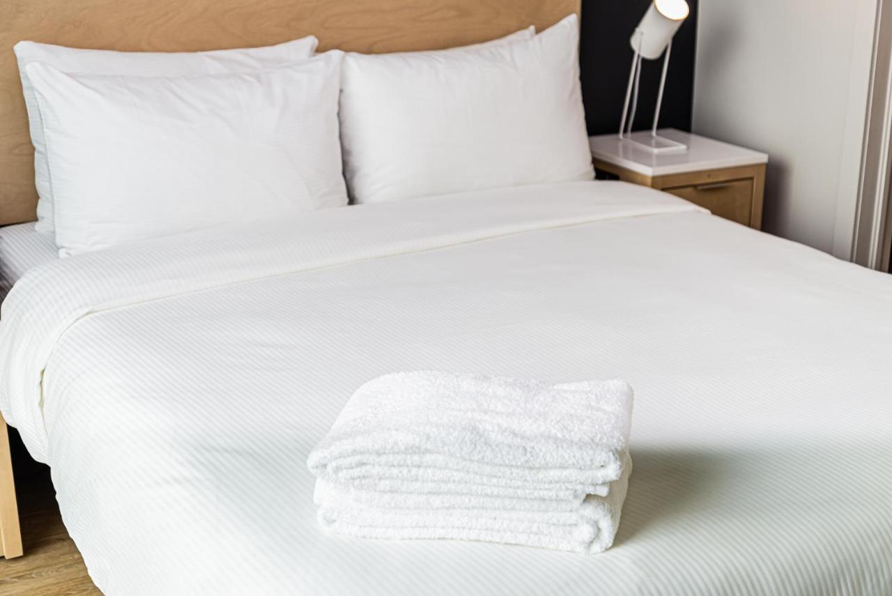 Werfy Luxury Apart-Hotel Montréal Buitenkant foto