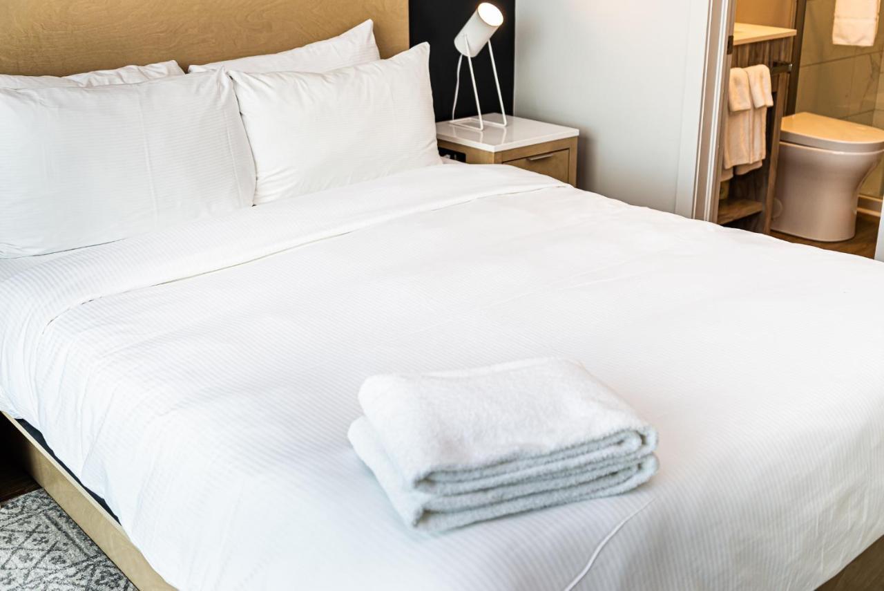 Werfy Luxury Apart-Hotel Montréal Buitenkant foto