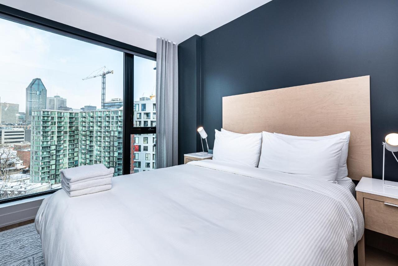 Werfy Luxury Apart-Hotel Montréal Buitenkant foto