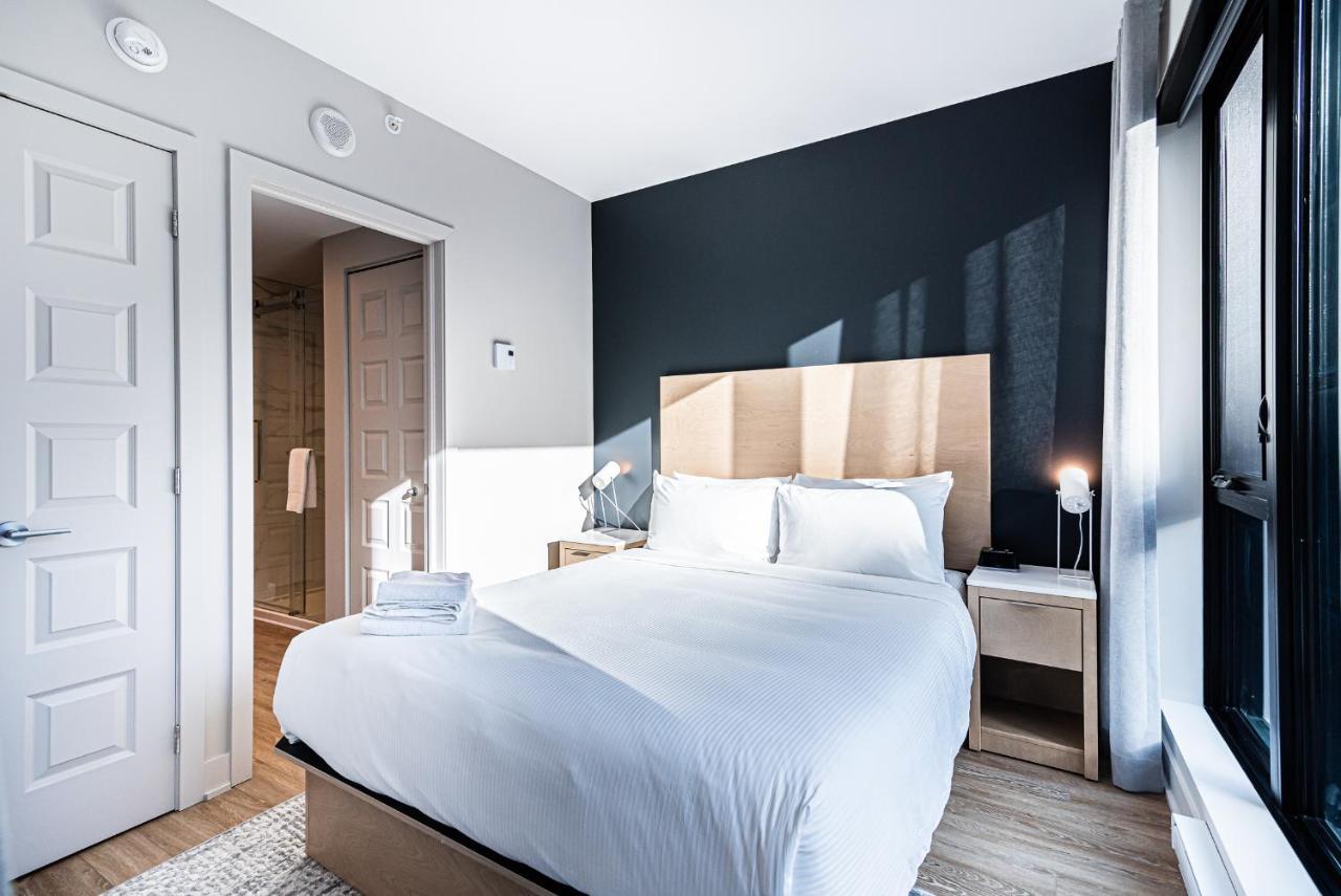 Werfy Luxury Apart-Hotel Montréal Buitenkant foto