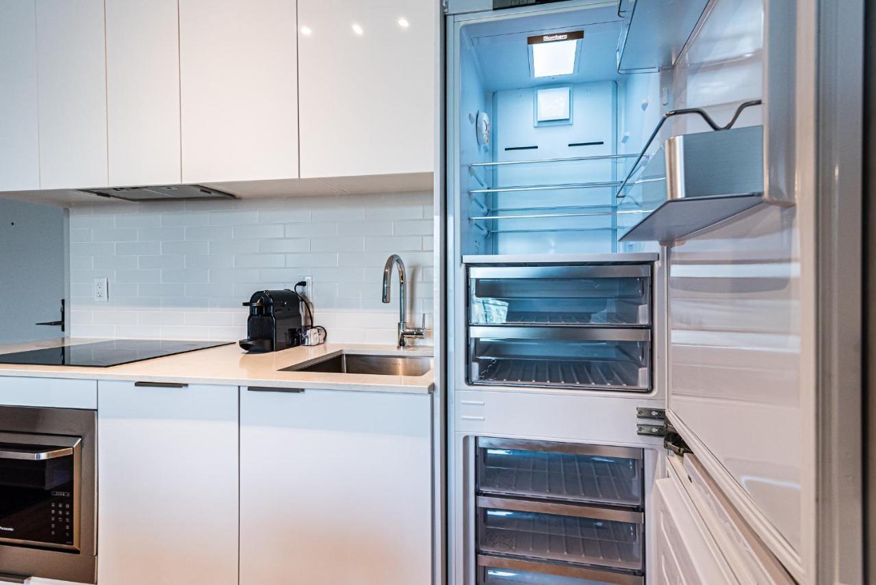 Werfy Luxury Apart-Hotel Montréal Buitenkant foto