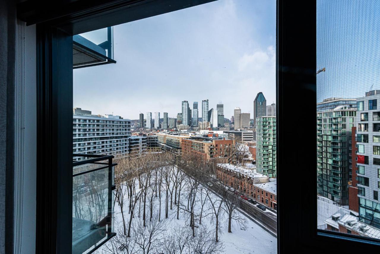 Werfy Luxury Apart-Hotel Montréal Buitenkant foto