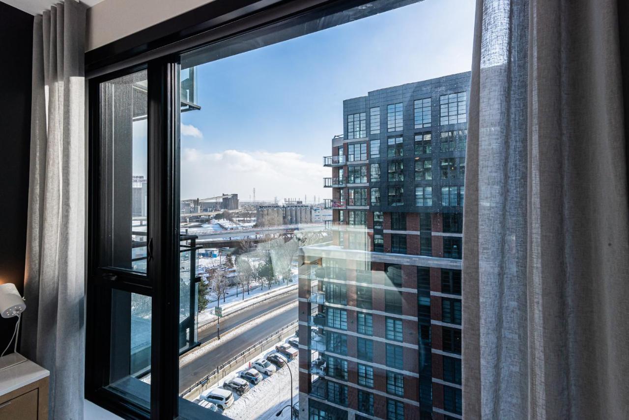 Werfy Luxury Apart-Hotel Montréal Buitenkant foto