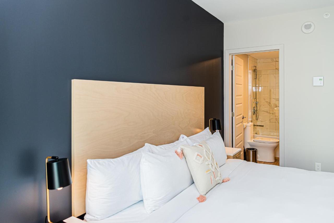 Werfy Luxury Apart-Hotel Montréal Buitenkant foto
