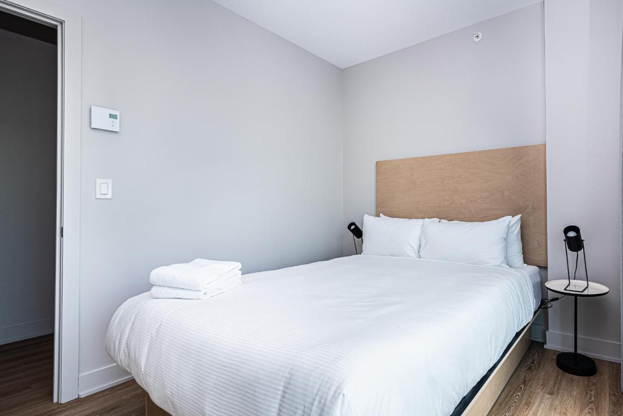 Werfy Luxury Apart-Hotel Montréal Buitenkant foto