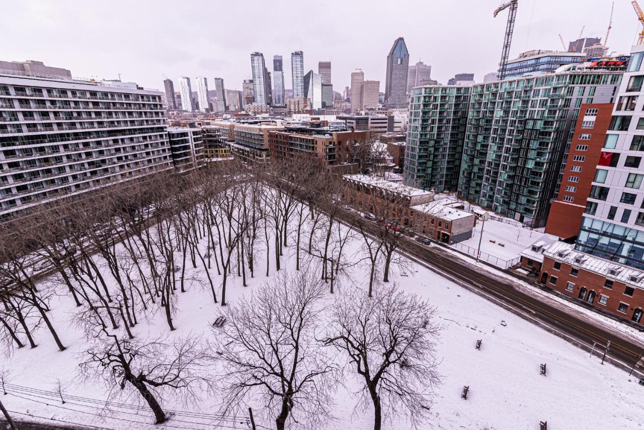Werfy Luxury Apart-Hotel Montréal Buitenkant foto
