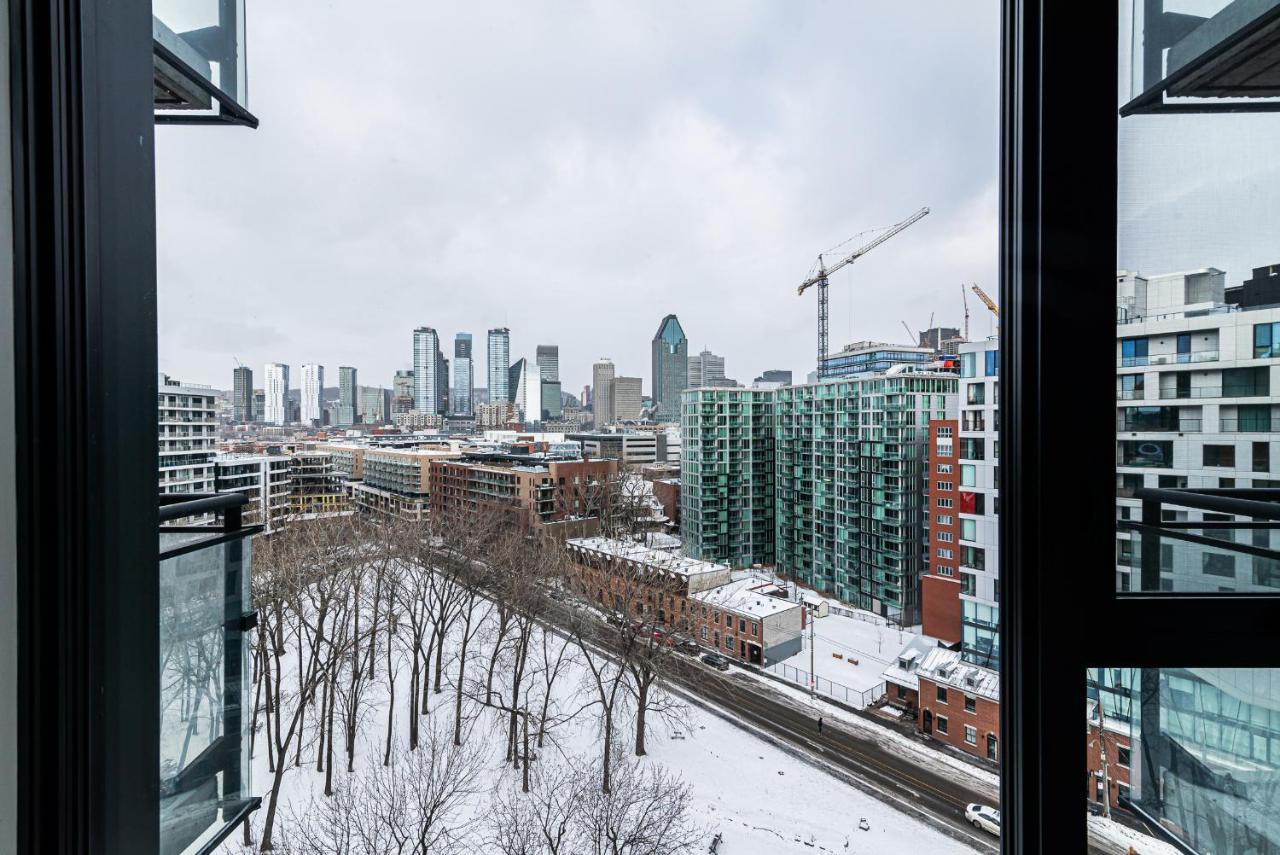 Werfy Luxury Apart-Hotel Montréal Buitenkant foto